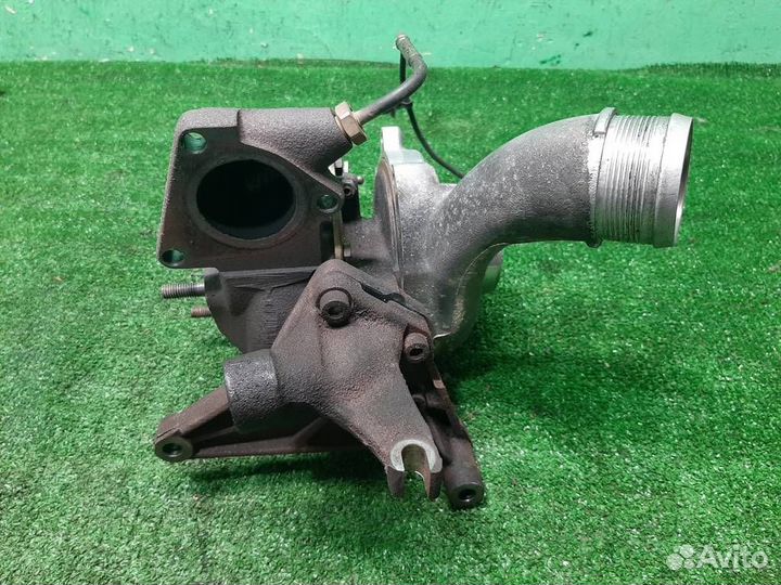 Турбина volkswagen Touareg (7L) 2006