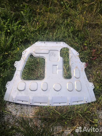Защита двигателя LADA vesta