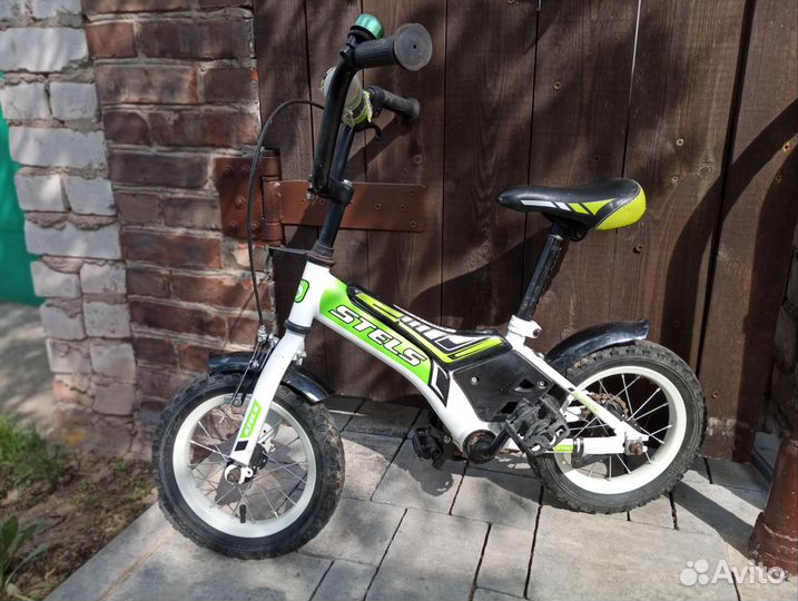 Велосипед детский Stels 14