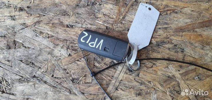 Ключ Mazda CX 5 2012-2017