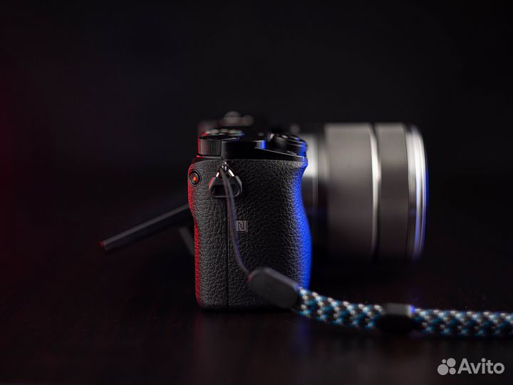 Sony Alpha a6000 + 18-55 OSS