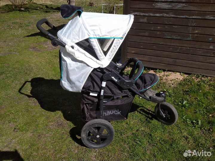Коляска прогулочная Hauck Viper