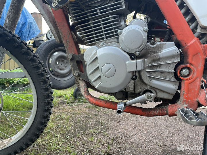 Kayo K1 250MX 2020 172fmm