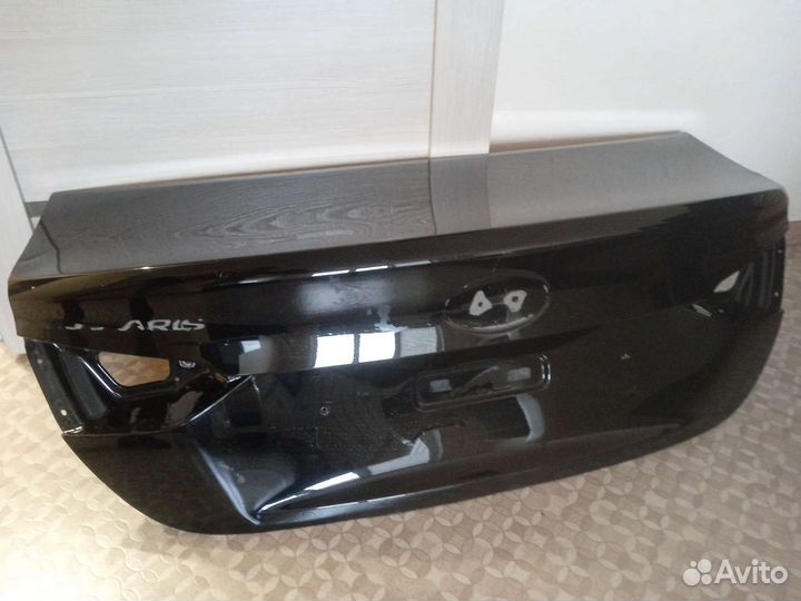 Крышка багажника hyundai solaris 2020г.в