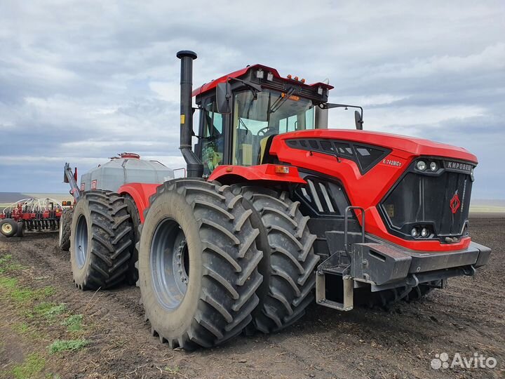 Трактор Кировец К-735М, 2024
