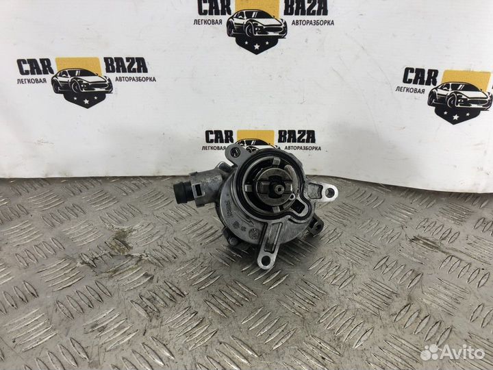 Насос вакуумный