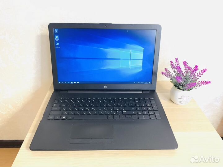 Тонкий, мощный, свежий ноутбук