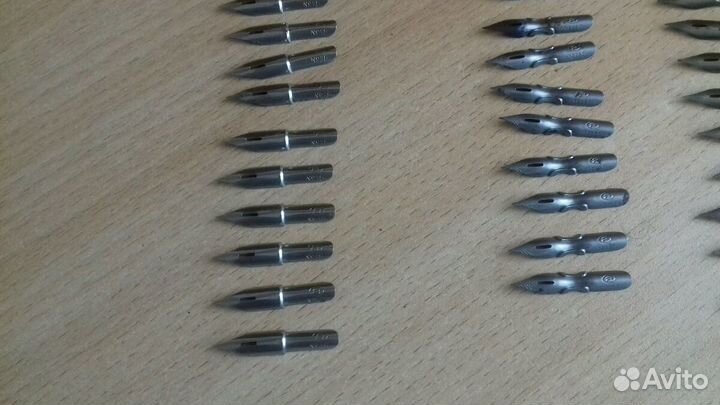 Перья для ручки