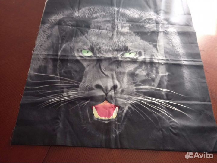 Отрез ткани60х60