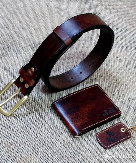 Мужской подарочный комплект 