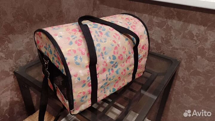 Переноска для кошек