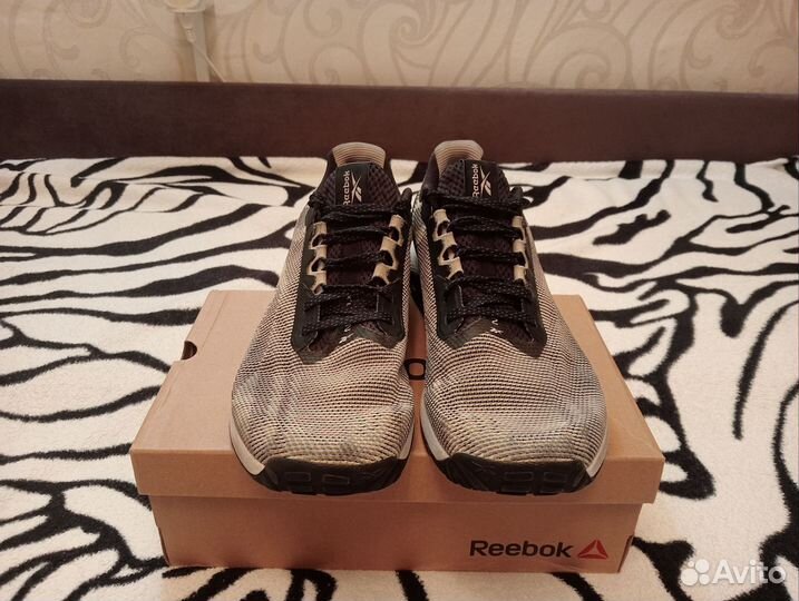 Кроссовки Reebok Nano X 1 Grit