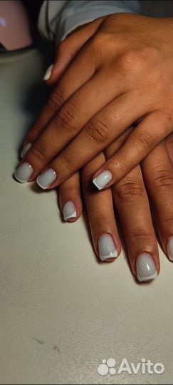 Маникюр
