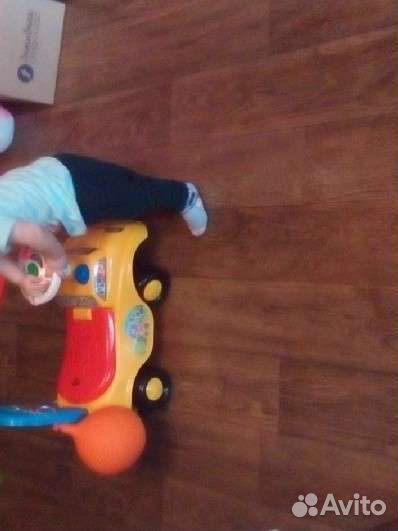 Прогулочная коляска трость