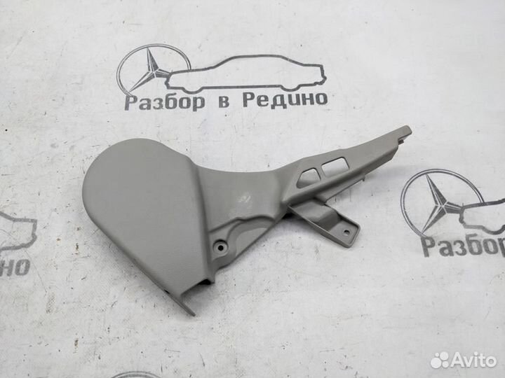 Накладка сидения w220 S-class 113.966 19.05.2005