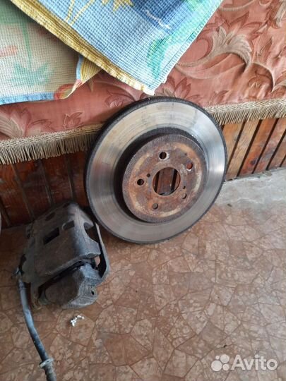 Суппорт Toyota/Lexus RX