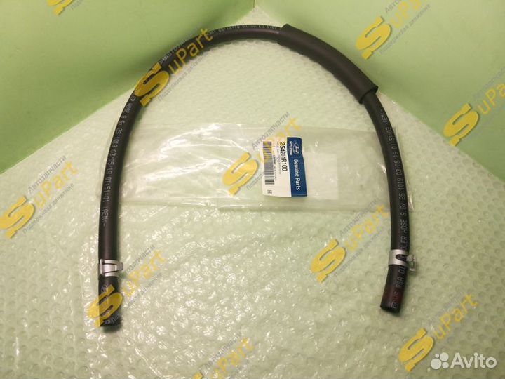 Трубка АКПП 6 ступ Solaris 2010-2016 / Kia Rio 3