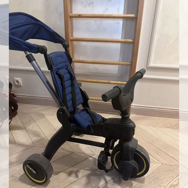 Детский велосипед doona