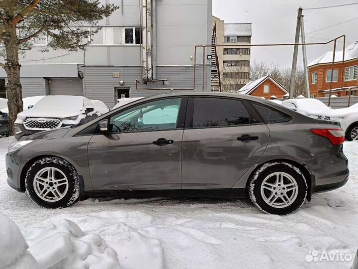 Ford Focus 1.6 МТ, 2013, 212 000 км