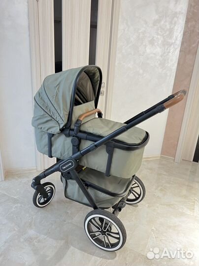 Коляска Teutonia Trio 2 в 1