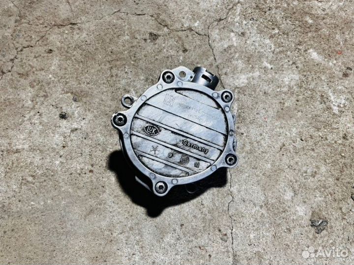Вакуумный насос Audi A6 C6/4F 2007