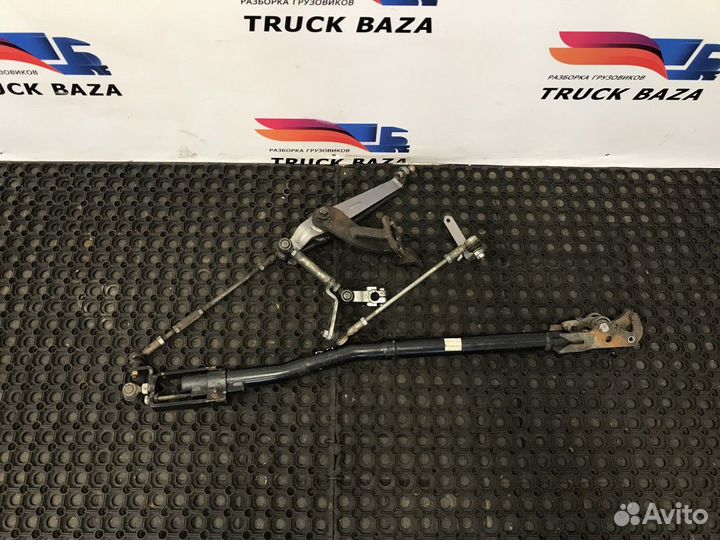 Кулиса кпп в сборе Mercedes-Benz Axor, камаз 5490