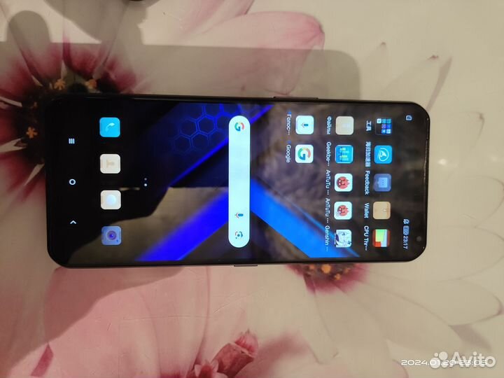 Lenovo Legion Y90, 12/256 ГБ