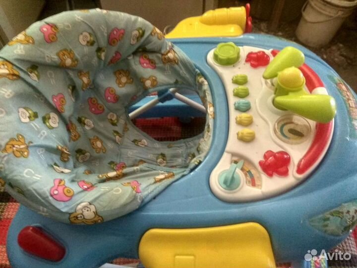 Ходунки детские бу