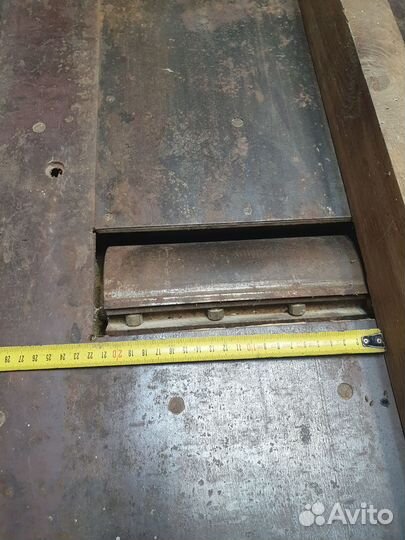 Циркулярный станок с фуганком