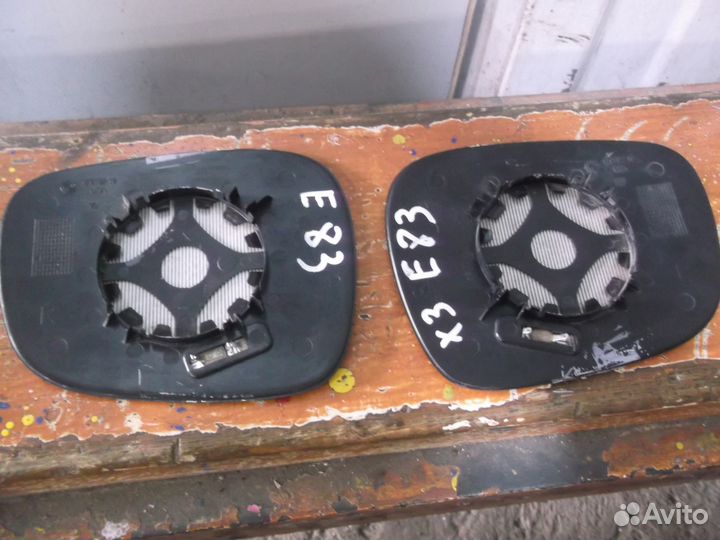 Bmw e90 e91 e81 e87 зеркальный элемент