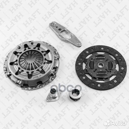Сцепление к-т skoda octavia 1.6 110 л.с. 14- KH