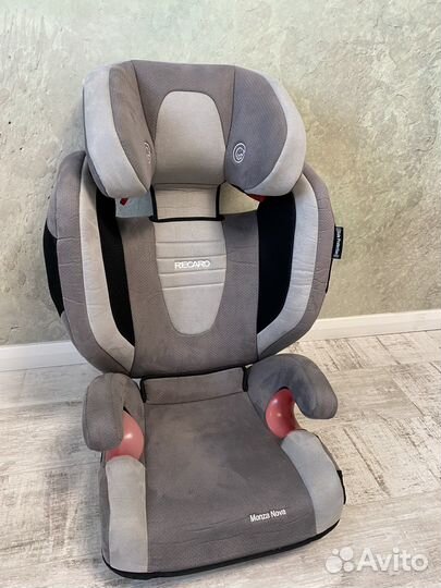 Автокресло recaro monza nova