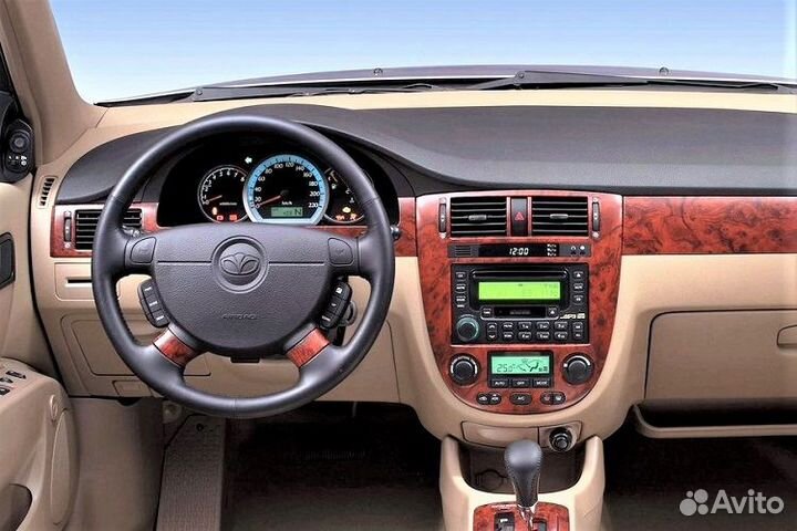 Переходная рамка Chevrolet Lacetti Американская
