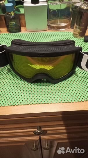 Горнолыжные очки