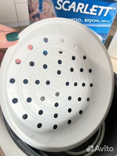 Мультиварка scarlett SC411