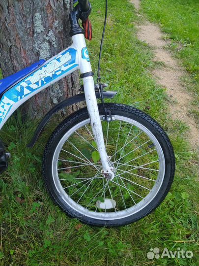 Детский велосипед Stels Jet 18