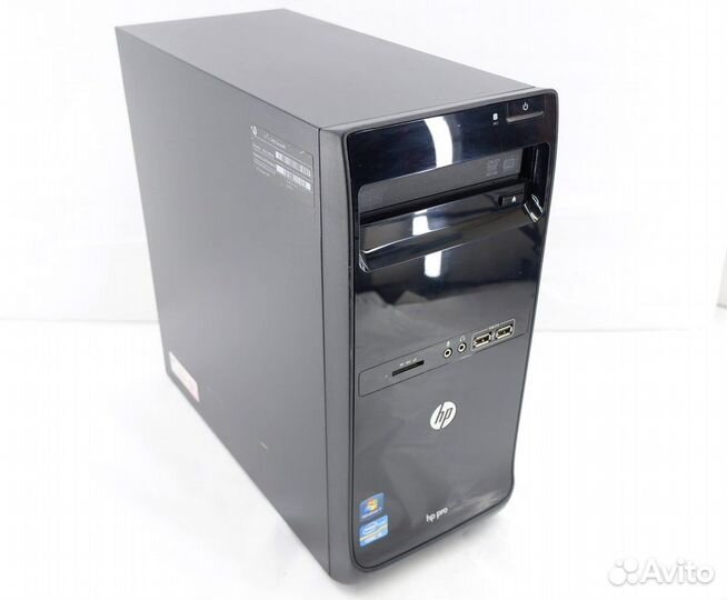 Системный блок HP PRO 3400 series MT