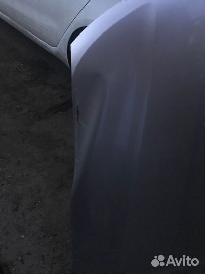 Land cruiser 200 капот
