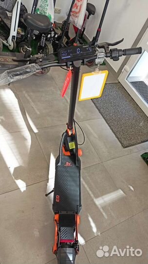 Электросамокат Kugoo Kirin G3