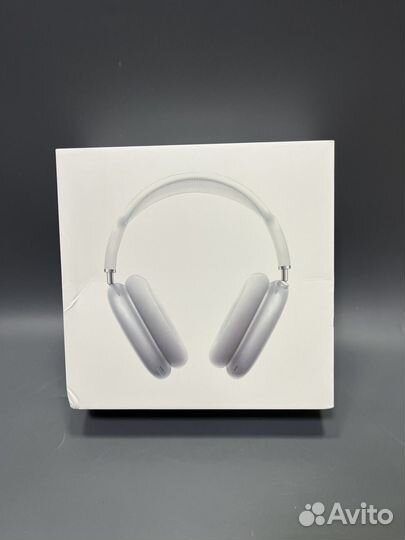 Air Pods Max (белые)