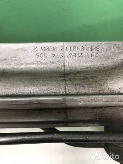 Рулевая рейка Mercedes-Benz W163 ML163 X163 ML163