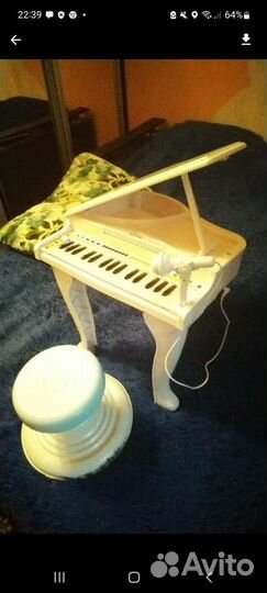Электронное пианино