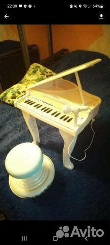 Электронное пианино