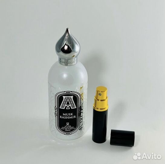 Распив парфюма Musk Kashmir Attar Collection