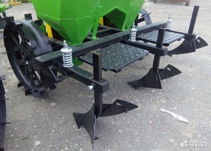 Картофелесажалка D-Pol СКН-90/1, 2023