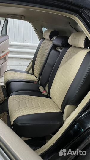 Авточехлы / чехлы с гарантией