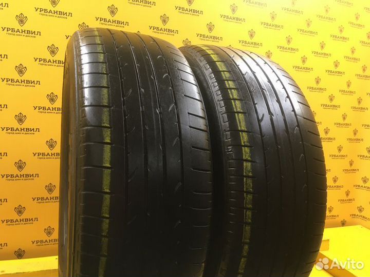 Bridgestone Dueler H/P Sport 225/55 R18 98V