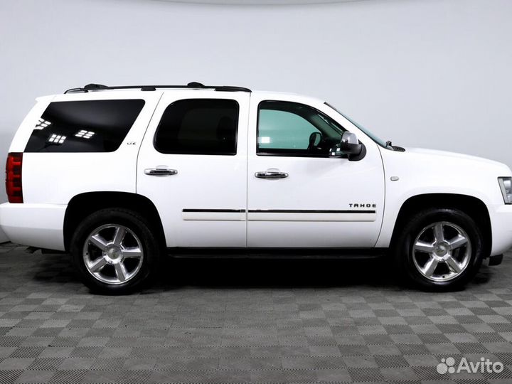 Chevrolet Tahoe 5.3 AT, 2013, 114 500 км