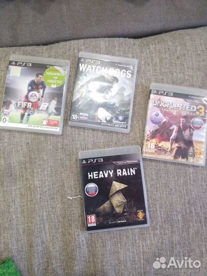 Игры на ps3
