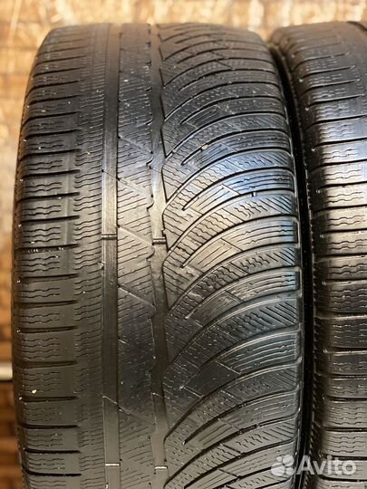 Michelin Pilot Alpin PA4 255/35 R19